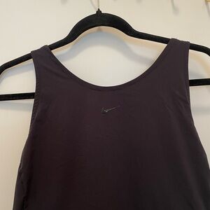Nike Dri-FIT Bliss Women's Training Dress black